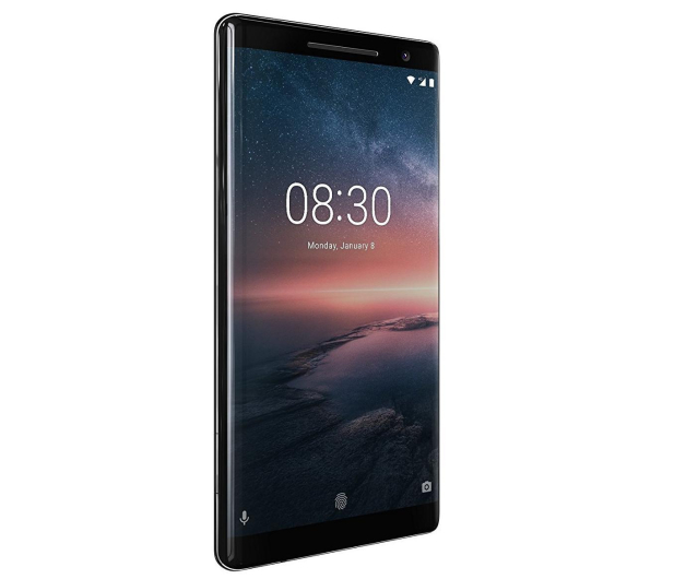 Nokia 8 Sirocco czarny - 424970 - zdjęcie 2